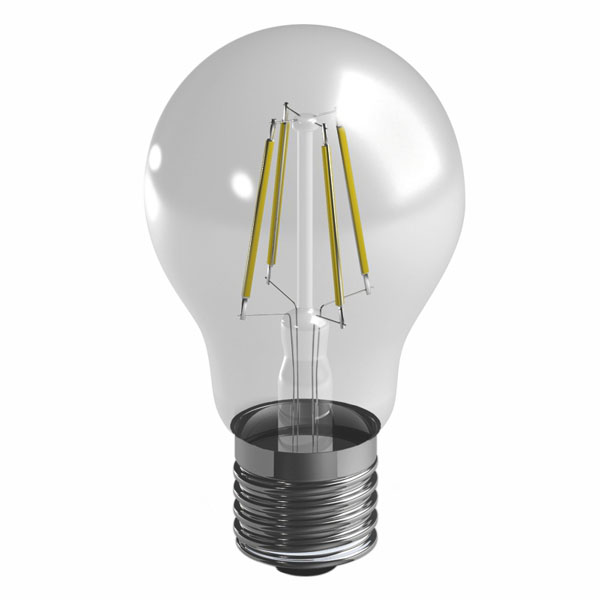 LAMPADA LED FILO GOCCIA E27 W 6,2 2700K DURACELL