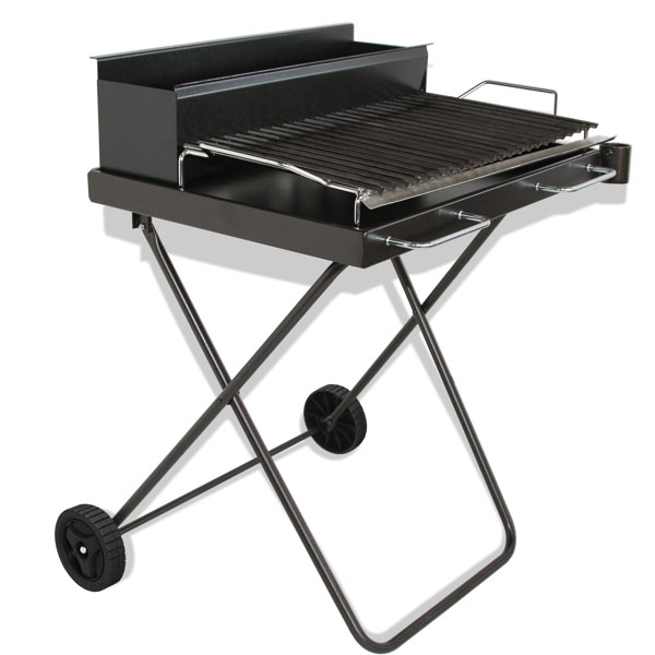 BARBECUE VENETO               cm  75×65 h 90 MILLE