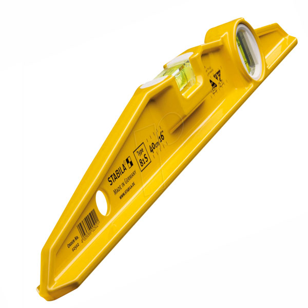 LIVELLO ALL TRAPEZOIDALE 2F cm  40    81/S STABILA