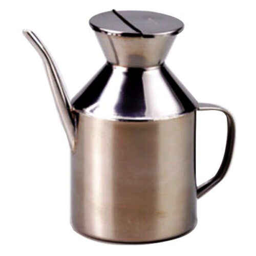 OLIERA INOX CILINDRICA                 cc  400 EVA
