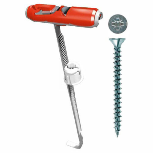 TASSELLO DUOTEC S 5x50 K ANCORA V Pz  2 BL FISCHER