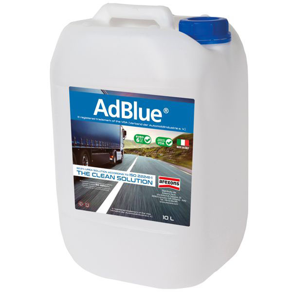 ADDITIVO DIESEL ADBLUE l 10