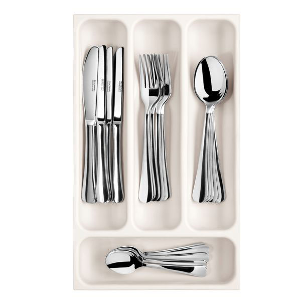 PORTAPOSATE   COMPONIBILE   cm 37×22 FLEXI TESCOMA