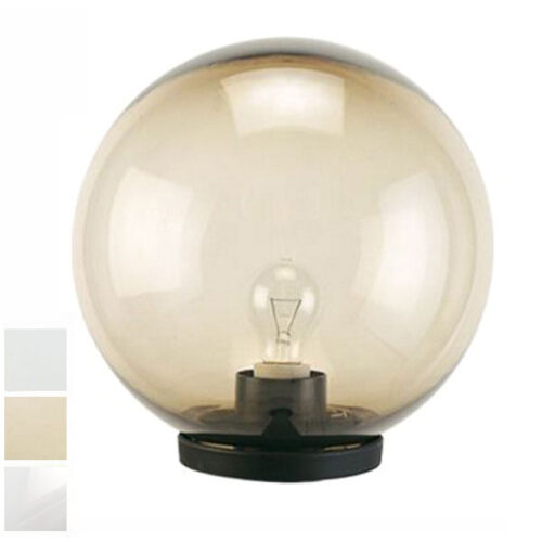 GLOBO ESTERNI cm 25                   FUME' VELAMP