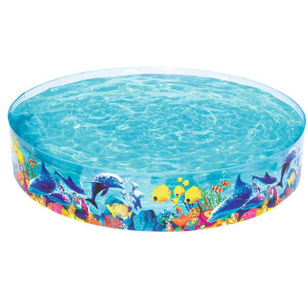 PISCINA TONDA RIGIDA ODISSEA       244 h  46 BESTW