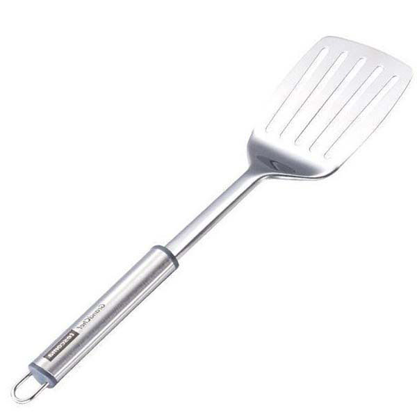 PALETTA INOX FORATA        cm 33 GRANDCHEF TESCOMA