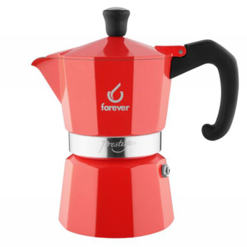 CAFFETTIERA MISS MOKA LA ROSSA Tz 3 FOREVER