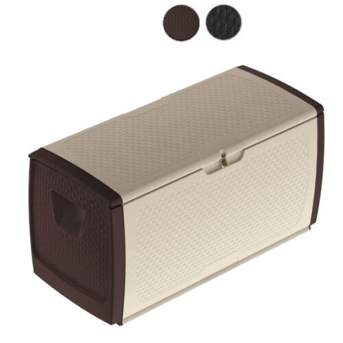 CONTENITORE METTITUTTO CACAO   cm 122x56 h 63 BAMA