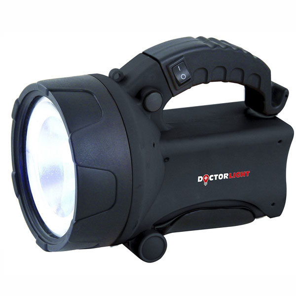 LAMPADA PORTATILE LED RICARIC. DOCTORLIGHT  VELAMP