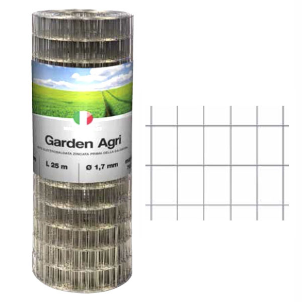 RETE GARDEN AGRI ZN 76×50-1,70 h 183 m25 BETAFENCE