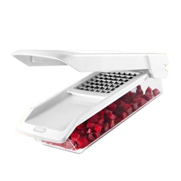 AFFETTATORE CUBETTI VASCHETTA HANDY TESCOMA