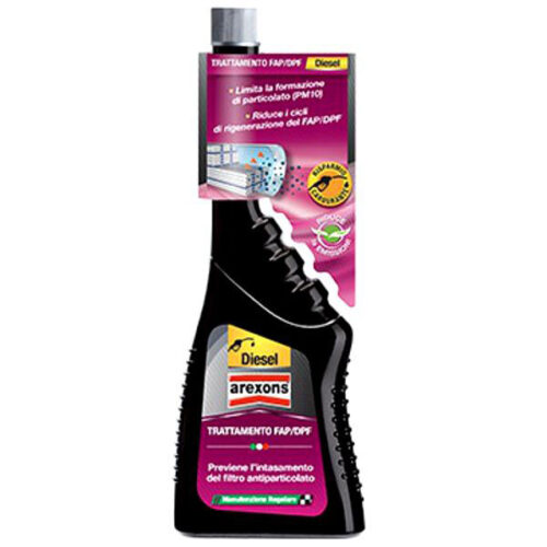 ADDITIVO DIESEL FAP/DPF ml 250             AREXONS