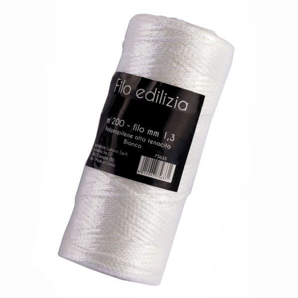 FILO EDILIZIA BIANCO m 200              ALTE 09947