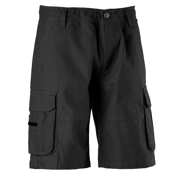BERMUDA COTONE NERO ABETE L WONDER II DIADORA
