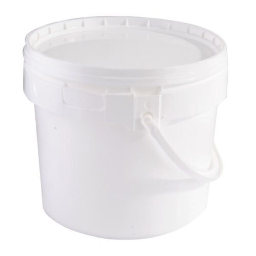 SECCHIO COPERCHIO ERMETICO l  2,5