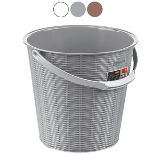 SECCHIO PP ELEGANCE GRIGIO           l 10 STEFANPL
