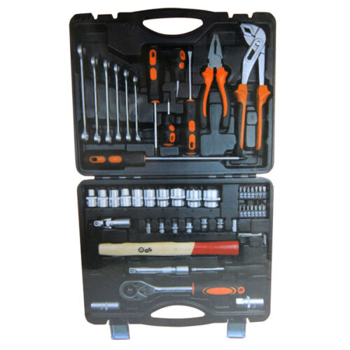 UTENSILI MANUALI CV VALIGETTA Pz 56     ALTE 09157