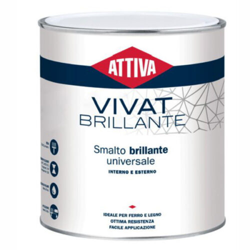 SMALTO SINTETICO 0,750 061 AVORIO CHI.VIVAT ATTIVA