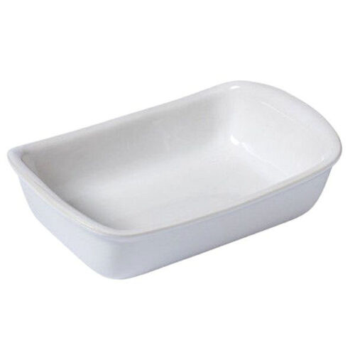 TEGLIA RETTANGOLARE cm 33x23 SUPREME PYREX