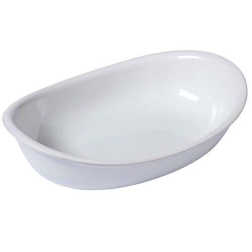 TEGLIA OVALE                cm 26x18 SUPREME PYREX