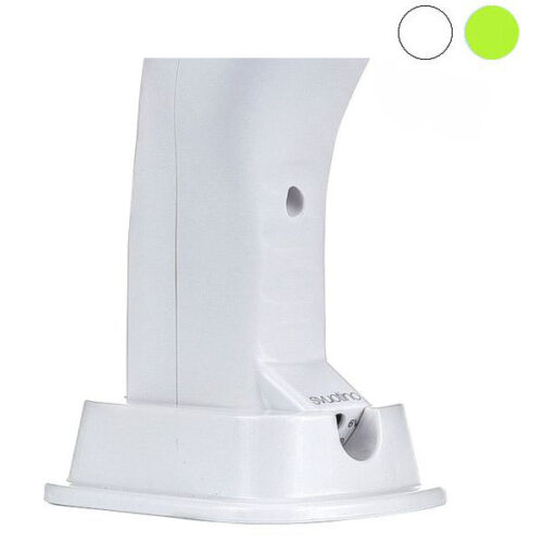 BASE POMPA SOTTOVUOTO ELETTRICA BIANCO    SVUOTINO