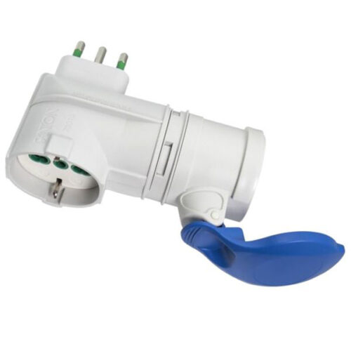 ADATTATORE SP SQ 2PT PR CEE 2PT+SK       73010 FME