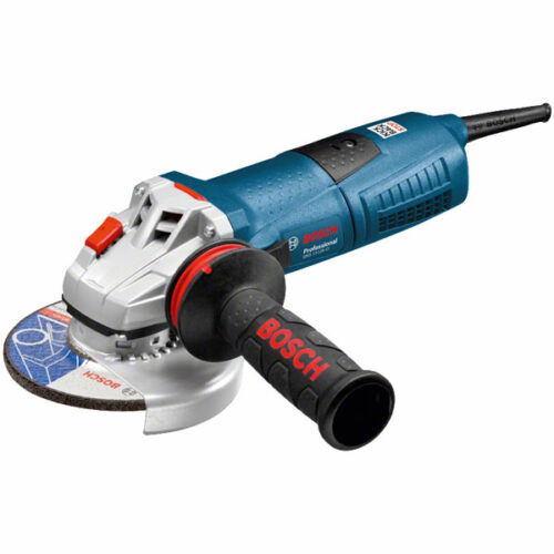 SMERIGLIATRICE 125 W1400     GWS14-125CI PRO BOSCH