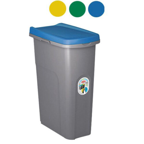 PATTUMIERA HOME ECO SYSTEM GR/BLU    l 40 STEFANPL