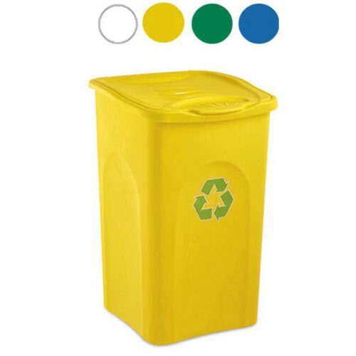 PATTUMIERA BE-GREEN VERDE            l 50 STEFANPL