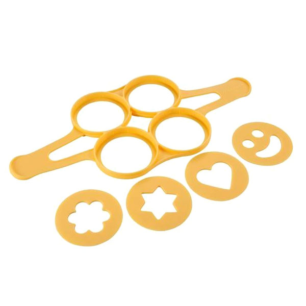 STAMPO SILICONE PANCAKE    cm 36×16 PRESTO TESCOMA