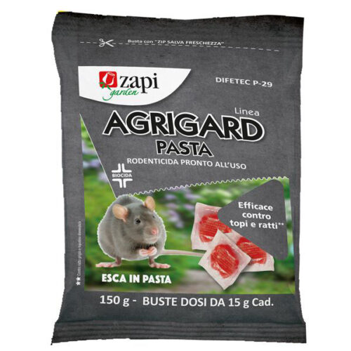 ESCA TOPI PASTA BIOCIDA                g 1500 ZAPI