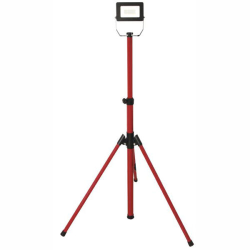 PROIETTORE LED W20 TELESCOPICO              VELAMP