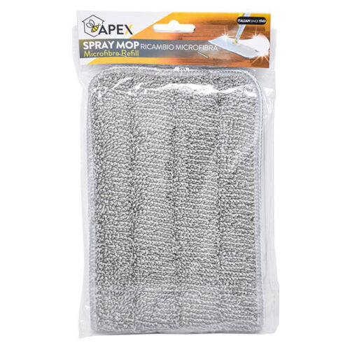 PANNO SPAZZOLONE SPRAY MOP        cm 36 10198 APEX