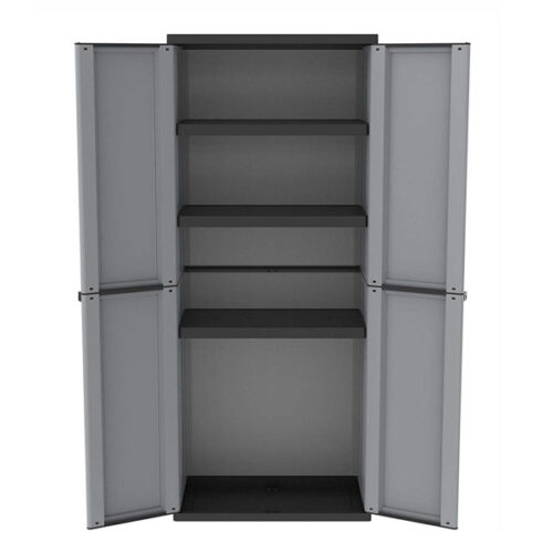 MOBILETTO PL TP 68x37,5 h 164 GRIGIO  J-LINE TERRY