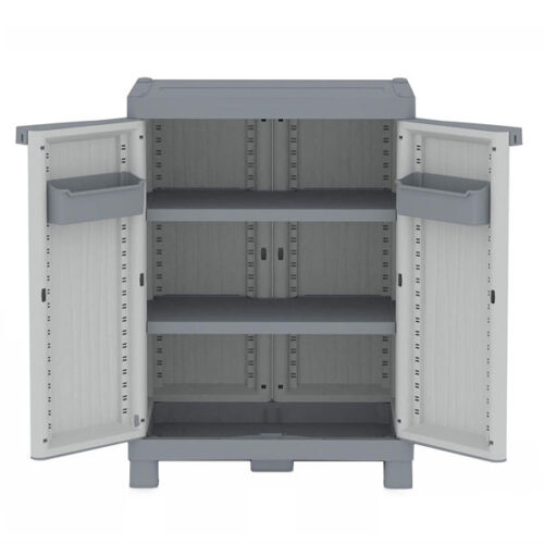 MOBILETTO PL TP 70x43,8 h  98 GRIGIO    WAVE TERRY