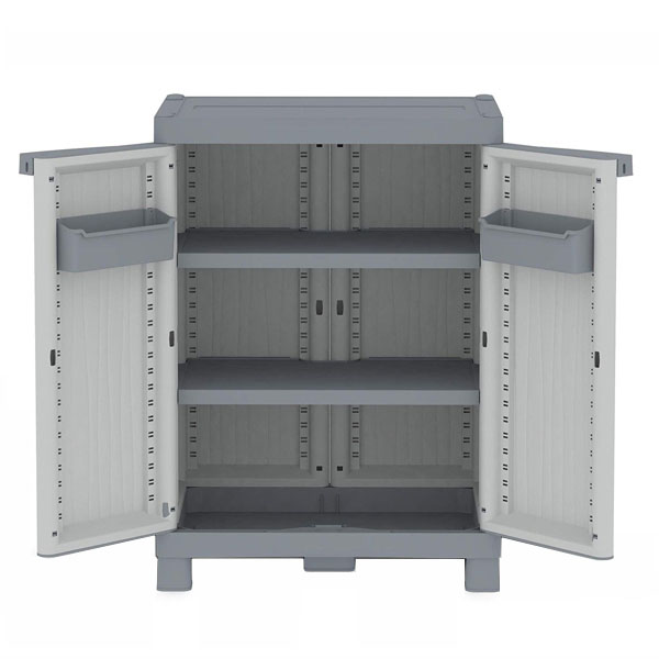 MOBILETTO PL TP 70x43,8 h 98 GRIGIO WAVE TERRY