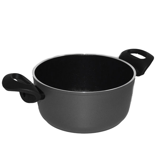 CASSERUOLA 2 MANICI cm 20 130 BALLARINI