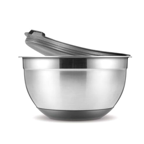 CIOTOLA ACCIAIO COPERCHIO  cm 16 GRANDCHEF TESCOMA