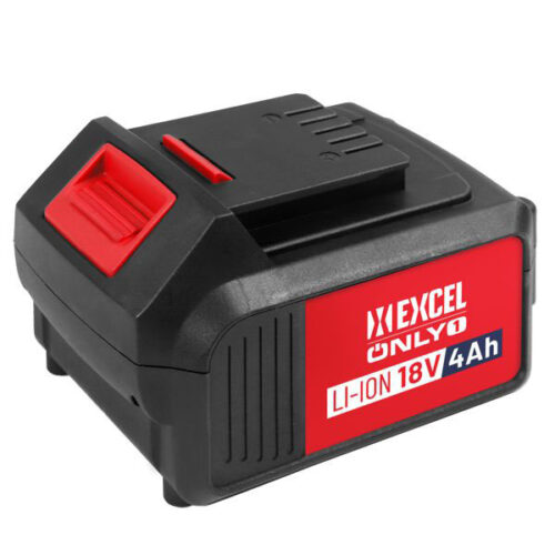 BATTERIA LITIO V18 Ah 4,0        ONLY1 EXCEL 09418