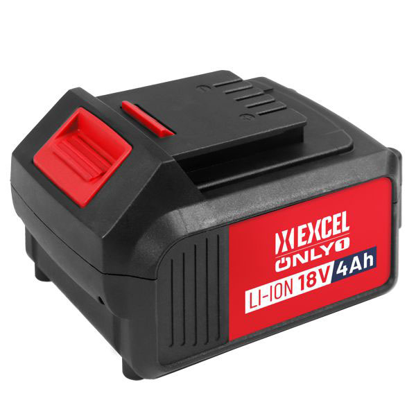BATTERIA LITIO V18 Ah 4,0 ONLY1 EXCEL 09418