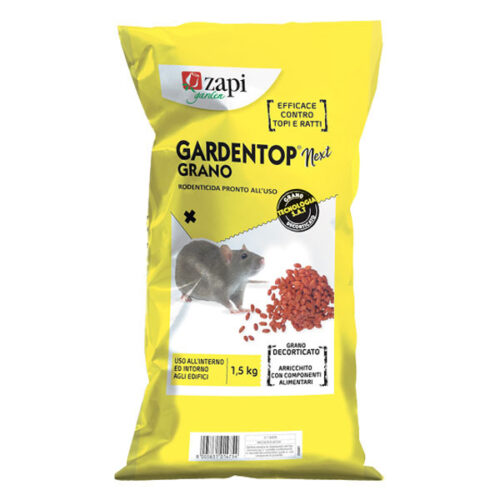 ESCA TOPI GRANO BIOCIDA                g 1500 ZAPI