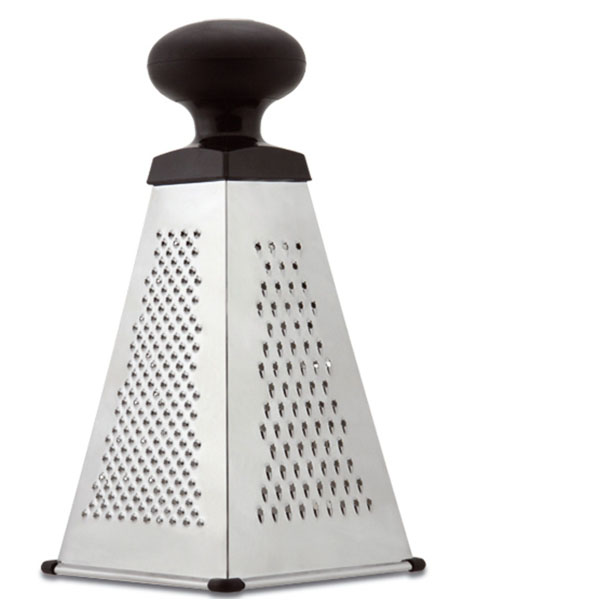 GRATTUGIA 4 LATI MULTIUSO PIRAMIDE 11×11 h 20 ILSA