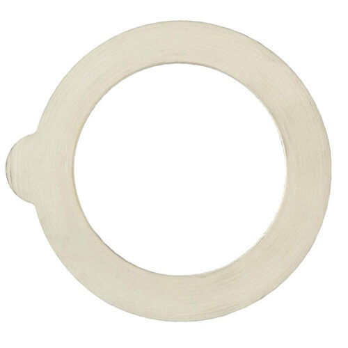 GUARNIZIONE VASI ERMETICI FIDO 80x3 Pz 6 BORMIOLI