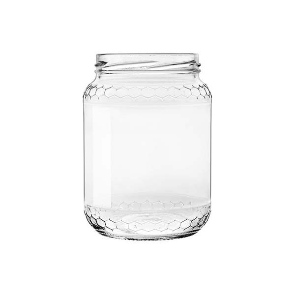 VASO TWIST-OFF 70 MIELE l 0,390 Pz 6