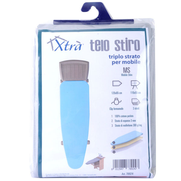 TELO ASSE STIRO 3S MOBILE        120×65 XTRA 09903