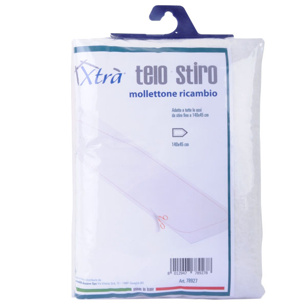 TELO ASSE STIRO MOLLETTONE RIC.  140×45 XTRA 09906
