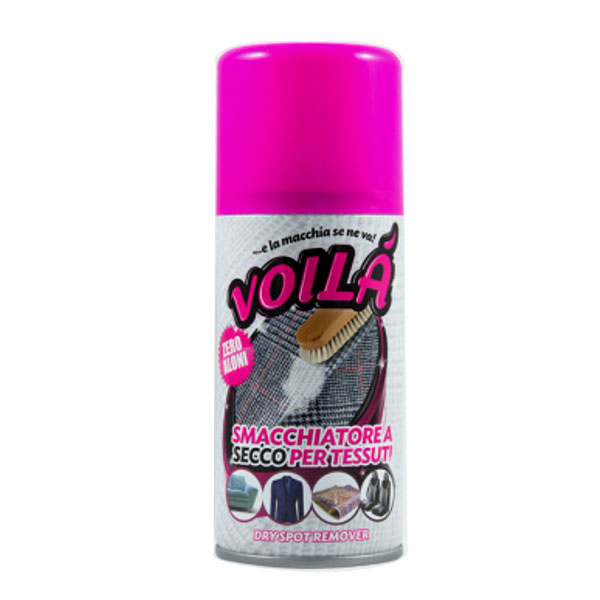 SMACCHIATORE INDUMENTI SECCO VOILA’   ml 200 EBANO
