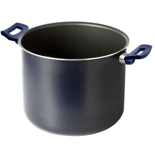PENTOLA 2 MANICI cm 24 BELLA BLU ACCADEMIA