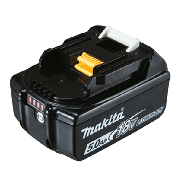 BATTERIA LITIO V18 Ah 5,0 BL1850B MAKITA