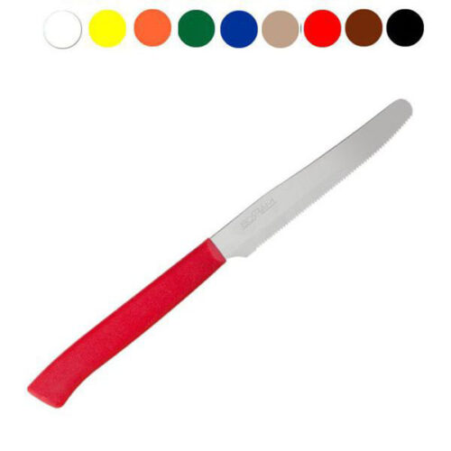 COLTELLO TAVOLA BLU            Pz 6 cm 11 MARIETTI